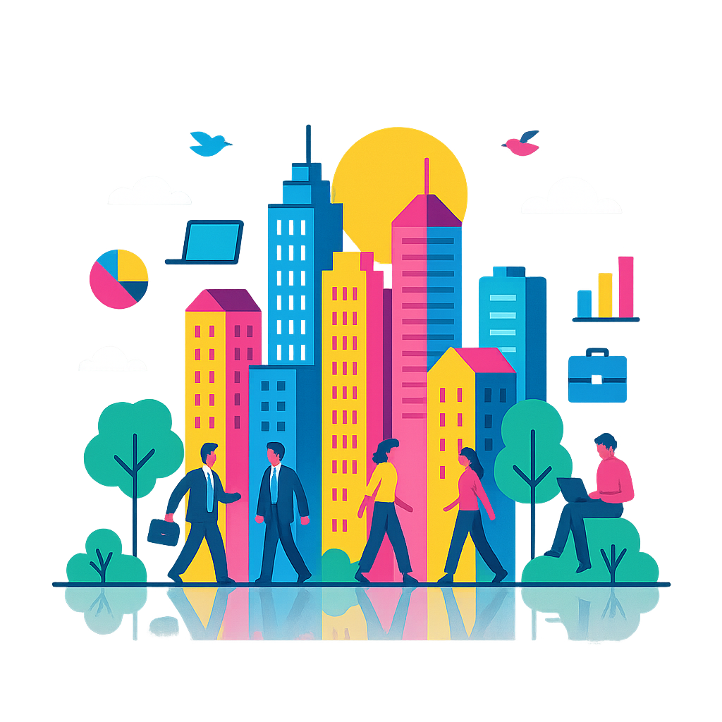 Agency Landing Page